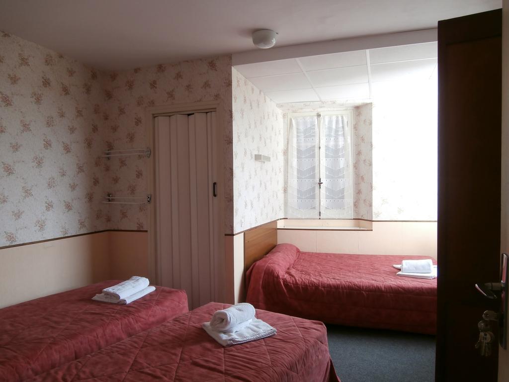 Hotel De Rome Lourdes Room photo