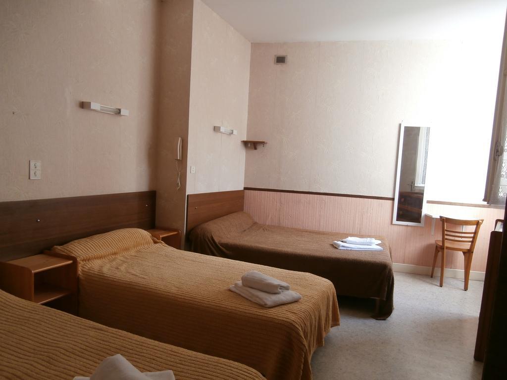 Hotel De Rome Lourdes Room photo